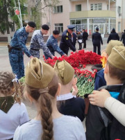 День Победы - великий праздник! День Победы - великий праздник!.